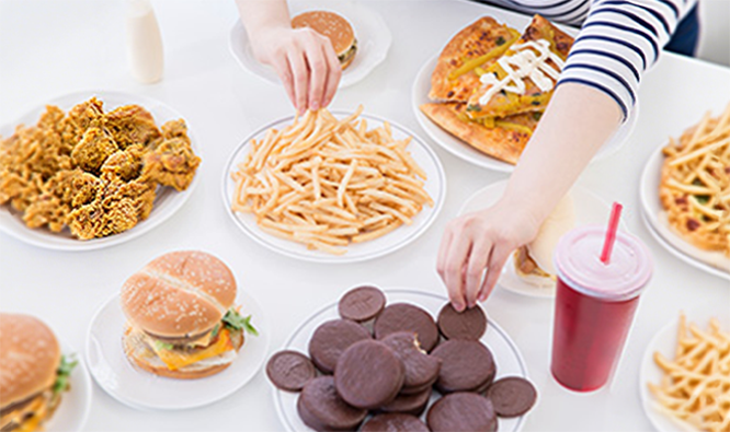 식욕 조절 어려움