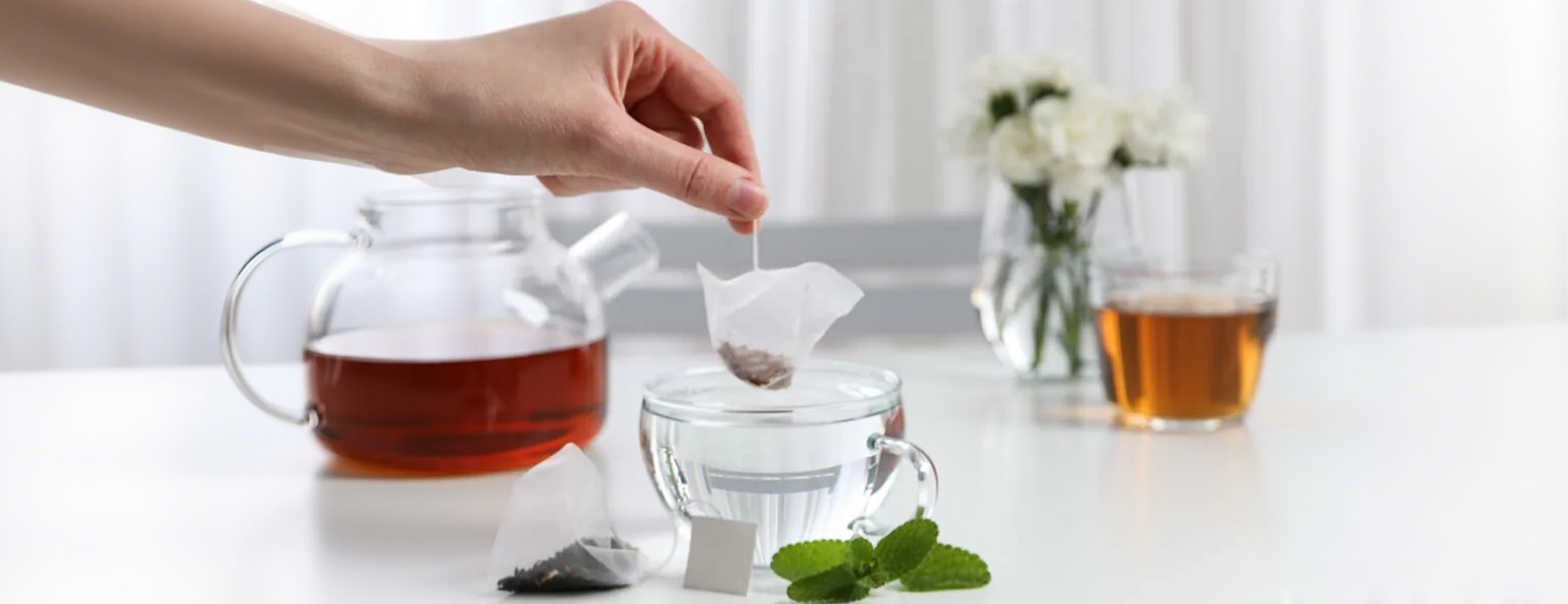 체질 맞춤 한방 차